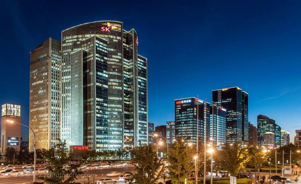 北京SK大廈寫字樓直租中心網