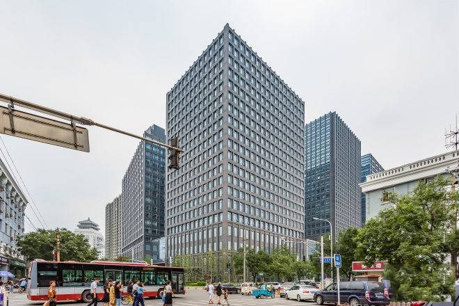 金融街月壇中心入駐企業信息