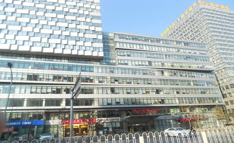 銅牛國(guó)際大廈最小租賃面積